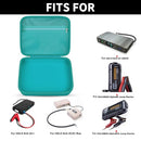 Case Compatible with Halo Bolt Air 58830/57720/ Air+ 55500/ for ACDC Max - GREEN - Like New