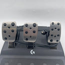 LOGITECH G923 RACING WHEEL TRUEFORCE XBOX X|S XBOX ONE PC PEDALS ONLY - BLACK - Like New