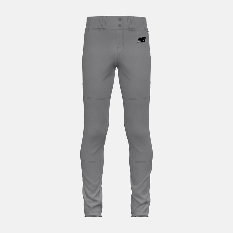 Youth Adversary 2 Pant Solid Tapered - S - Gray - Brand New