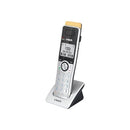 VTECH 80-2151-02 THREE-HANDSET CONNECT TO CELL CORDLESS TELEPHONE, IS8122-3 - Like New