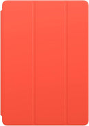 APPLE SMART COVER (FOR IPAD) - 9TH GENERATION) - ELECTRIC ORANGE - Like New