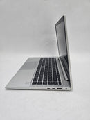 HP ELITEBOOK 845 G8 14" FHD AMD RYZEN 5 PRO 5650U 16GB 256GB NO CAMERA - SILVER - Like New