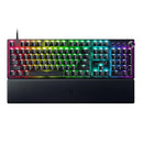 RAZER HUNTSMAN V3 PRO ESPORTS GAMING KEYBOARD - RZ03-04970200-R3U1 - BLACK - Like New
