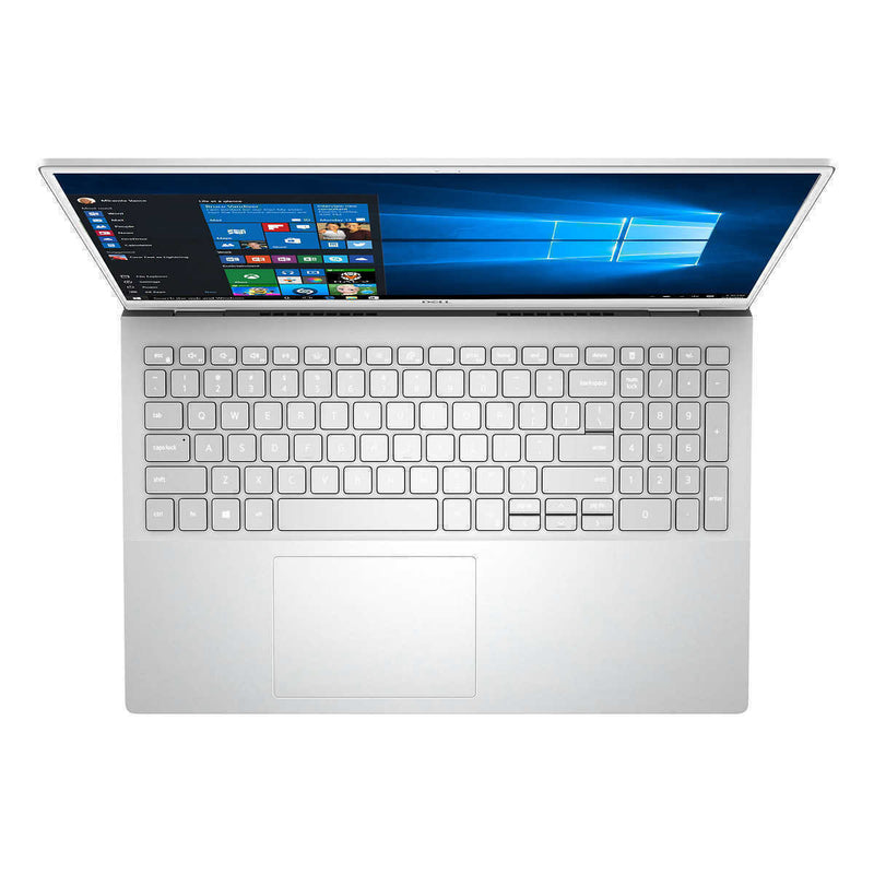 Dell 5501 15.6 FHD TOUCH i7-1065G7 16 512GB SSD MX330 FPR i5501-7500SLV-PUS - Like New