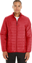 CE700 Core 365 Men's Prevail Packable Puffer Jacket New