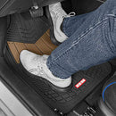 Motor Trend DualFlex™ Rubber Car Floor Mats All Weather Waterproof 4-Piece - Brand New