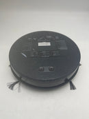 LEFANT ROBOT VACUUM CLEANER SLIM 4500PA SUCTION 150 MINS RUNTIME - Black Sparkle Like New