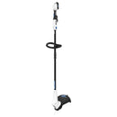 HART 20V CORDLESS 13" STRING TRIMMER KIT 2.0 AH LITHIUM-ION - WHITE/BLACK - Like New