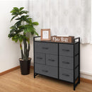 AZL1 LIFE CONCEPT CABINETS AND SHELVES AZ200179 - BLACK/GRAY - Like New