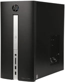 HP Desktop PC Pavilion A12-9800 16GB 1 TB HDD AMD Radeon R7 450 510-P127C - Like New
