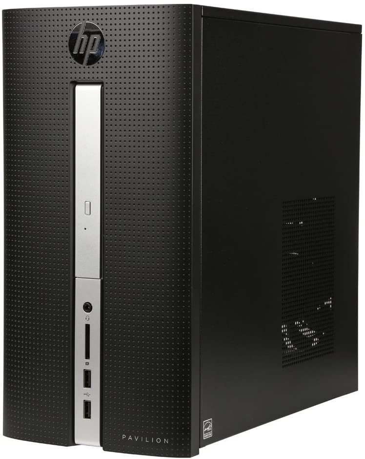 HP Desktop PC Pavilion A12-9800 16GB 1 TB HDD AMD Radeon R7 450 510-P127C - Like New