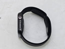 APPLE WATCH SERIES 4 (GPS + CELLULAR) 44MM - SPACE BLACK CASE,BLACK SPORT BAND - Like New
