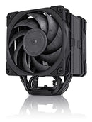 NOCTUA NH-U12A CHROMAX.BLACK 120MM SINGLE-TOWER CPU COOLER - BLACK - Brand New