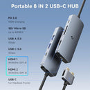 LIONWEI DOCKING STATION FOR MACBOOK PRO AIR - LIUC0423 - SILVER - Like New