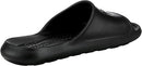 CZ5478 NIKE MEN'S VICTORI ONE SHOWER SLIDE BLACK/WHITE SIZE 9 - Like New