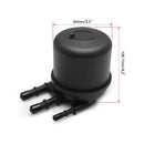 GHEHCUT FUEL FILTER GASKET KIT COMPATIBLE WITH F250 F350 SUPER DUTY - BLACK - Brand New