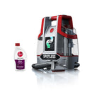 HOOVER SPOTLESS PORTABLE CARPET + UPHOLSTERY SPOT FH11300 - RED - Scratch & Dent