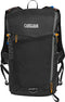 CAMELBAK OCTANE 16 HIKING HYDRATION PACK - BLACK/APRICOT 2.0 - Brand New