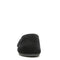 VIONIC WOMEN'S GEMMA BLACK SLIPPER - SIZE 9 - Like New
