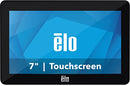 ELO 0702L 7" TOUCHSCREEN MONITOR WITHOUT STAND FOR POS - E796382 -‎ BLACK - Like New