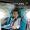 Belkin SoundForm Mini wireless bluetooth kids headphones, 30H battery - blue - Brand New