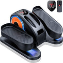 GUGTTR UNDER DESK ELLIPTICAL MACHINE, ELECTRIC LEG EXERCISER FOR SENIORS - Like New