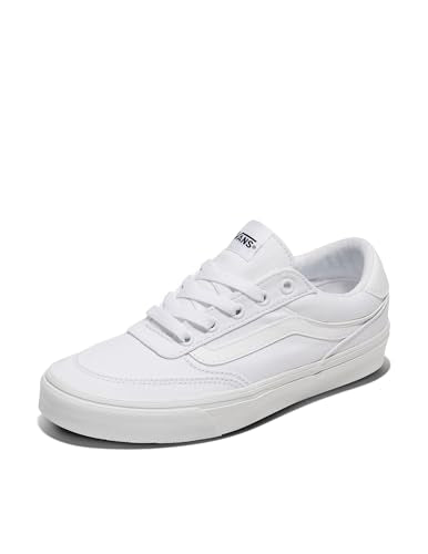 VN000D7UWWW WOMEN'S SHOES CANVAS WHITE WOMEN 8.5 - Like New