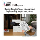 Canon Genuine 057 Black Toner Cartridge High Capacity Compatible 057-H - BLACK - Brand New