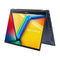 ASUS VIVOBOOK S FLIP 2-IN-1 14" WUXGA I3-1220P 8GB 256GB SSD - QUIET BLUE - Like New
