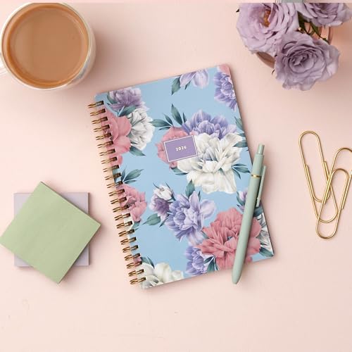 Blue Sky 2026 Weekly and Monthly Planner January 2026 - December 2026 143974-26 - Brand New