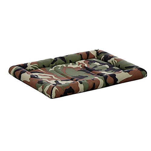 MidWest Homes for Pets XL QuietTime MAXX Ultra-Rugged Dog Bed - Camouflage - Like New