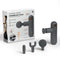 SHARPER IMAGE POWERBOOST MOVE DEEP TISSUE PORTABLE MASSAGE GUN - GRAY - Like New