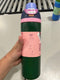 OWALA 24OZ FREE SIP STAINLESS STEEL FOREST FAIRT WATER BOTTLE - FOREST FAIRY - Like New
