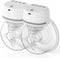 Bellababy Wearable Breast Pumps Hands Free Low Noise 2PCS - Scratch & Dent