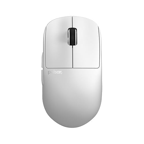 PULSAR X2 MINI WIRELESS ULTRA LIGHT 52G GAMING MOUSE PAW3395 - Scratch & Dent