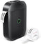SKRFORM Label Maker Machine with Tape, Bluetooth Label Printer, D11-PRO - Black - Like New