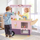 INFANS Ice Cream Grocery Store Marketplace Toy - Pretend Play - Brand New