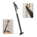 Securadoor Super Heavy Duty Metal Door Stoppers Bar with 3000+lbs Strength - Brand New