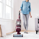 Shark LA401 Navigator Lift-Away ADV Upright Vacuum with PowerFins - RED - Like New