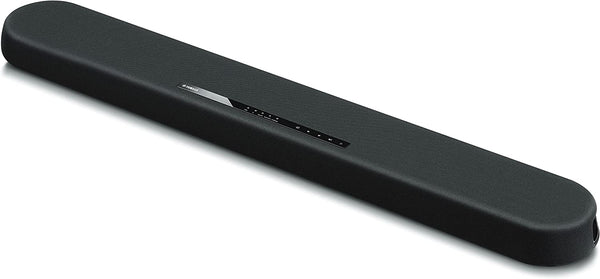 Yamaha 35" 2.1 Channel Soundbar Dual Built-in Subwoofers ATS-1080 - Black Like New