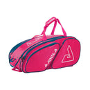 JOOLA TOUR ELITE PICKLEBALL BAG - HOT PINK/BLUE - Brand New