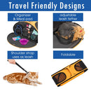 HPZ-PR America HPZ Bingo Multi-Functional Pet Travel Carrier Bag/Organizer - Like New
