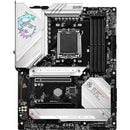 MSI MPG B650 EDGE WIFI GAMING MOTHERBOARD AM5 DDR5 ATX - BLACK/WHITE - Like New