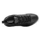 NEW BALANCE MEN'S 608 V5 CASUAL COMFORT CROSS TRAINER SIZE 17 - BLACK/BLACK - Brand New