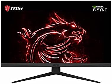 MSI Optix G273 27" FHD WLED Gaming LCD Monitor 16:9 - Black Like New