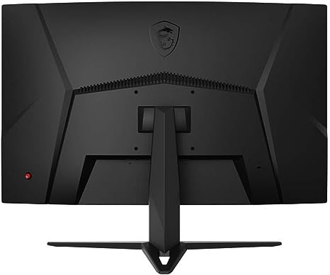 MSI Optix G32C4W 32" FHD 1500R IPS 165Hz 1ms Wide View Curved Monitor - Black - Like New
