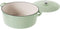 Cuisinart Cast Iron Casserole 7 Quart CI670-30MNT - Mint Green - Scratch & Dent