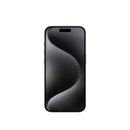 APPLE IPHONE 15 PRO 256GB UNLOCKED - BLACK TITANIUM - Scratch & Dent
