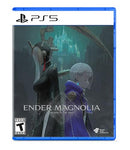 LIMITED RUN ENDER MAGNOLIA: BLOOM IN THE MIST - PLAYSTATION 5 - MULTICOLOR - Brand New