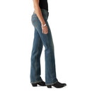 A46790013 LEVI'S WOMENS SUPERLOW BOOT JEANS SIZE WOMEN 33X32 SHOW ON THE ROAD - Brand New